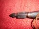 Zier/ Zermonial Gegenstand Messer Aus Afrika In Lederscheide Selten Entstehungszeit nach 1945 Bild 4