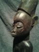 Afrikanische Stammeskunst Alte Figur Der Lega Dr.  Kongo Entstehungszeit nach 1945 Bild 1