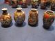 Selten Sammlung Konvolut 24 Vasen Satsuma,  Japan Aus Nachlas Alt Signiert Asiatika: Japan Bild 2