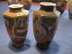 Selten Sammlung Konvolut 24 Vasen Satsuma,  Japan Aus Nachlas Alt Signiert Asiatika: Japan Bild 5
