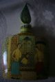 Dachbodenfund Altes Wertvolles Parfümdöschen Aus Knochen ägyptische Kunst Entstehungszeit nach 1945 Bild 2