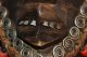 Maske Afrikanisch Holz Um 1970/80 Wohl Kamerun 32 Cm Sehr Dekorativ Entstehungszeit nach 1945 Bild 3