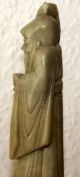 China God Gott Soapstone Figur Skulptur Statue Chinese Carved Schnitzerei Entstehungszeit nach 1945 Bild 9