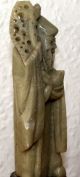 China God Gott Soapstone Figur Skulptur Statue Chinese Carved Schnitzerei Entstehungszeit nach 1945 Bild 7