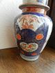 Antike Porzellan Vase Deckelvase Kanton China Um 1800 Asiatika: China Bild 2