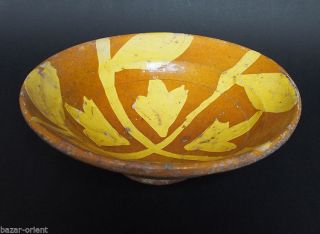 Antik Orient Keramik Schale Teller Islamic Pottery Bowls Afghanistan Persien - 9 Bild