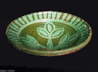 Antik Orient Keramik Schale Teller Islamic Pottery Bowls Afghanistan Persien - 8 Bild