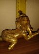 Edle Skulptur - Figur Elefant,  Bronze/messing ? Indien/asien ? Gottheit ? Entstehungszeit nach 1945 Bild 3