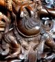 Nepal - Tibet,  Buddha Mahankala,  Kupfer Entstehungszeit nach 1945 Bild 2