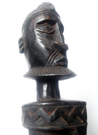 Afrika,  Dogon Statue - Mali Bild