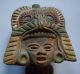 Mexiko Maya Inka Ton Flöte Skulptur 23cm Mexico Südamerika Internationale Antiq. & Kunst Bild 4