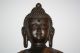 Schöner Buddha Bronze Aus Nepal 58 Cm über 15 Kg A.  M.  Sammlung Entstehungszeit nach 1945 Bild 1
