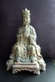 Feine Bronze - Daoistische Gottheit - China Ca.  17.  Jh.  - Lempertz Auktionshaus Asiatika: China Bild 1