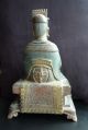 Feine Bronze - Daoistische Gottheit - China Ca.  17.  Jh.  - Lempertz Auktionshaus Asiatika: China Bild 3