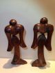Afrikanische Kunst,  Figuren,  Privatsammlung,  42cm Hoch Entstehungszeit nach 1945 Bild 3