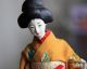 Japanische Geisha Puppe,  Handmade,  Rar,  Sehr Schön Entstehungszeit nach 1945 Bild 2