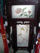 Orig.  Chinesische Traditionelle Deko Lampe.  Bitte Ansehen. Entstehungszeit nach 1945 Bild 2
