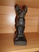 Asiatische Figur - - Skulptur Entstehungszeit nach 1945 Bild 3
