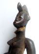 Poulie A Tisser Senoufo - Côte D ' Ivoire,  Webrollenhalter Senufo Entstehungszeit nach 1945 Bild 1