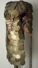 Hochzeit Kopfschmuck Antik Arabisch Münzen Muscheln Bernstein Schmuck & Accessoires Bild 8