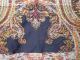Antiker Kaschmir - Schal 19.  Jhd Handgewebt 298x152cm Kashmir Paisley Shawl Volkskunst Bild 9
