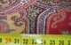 Antiker Kaschmir - Schal 19.  Jhd Handgewebt 298x152cm Kashmir Paisley Shawl Volkskunst Bild 4