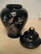 Teedose Mit Deckel Porzellan Japan. Entstehungszeit nach 1945 Bild 2