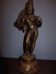Buddha Ganesha Shiva Parvati Skulptur Statue Figur Bronze Hinduismus Selten Alt Entstehungszeit nach 1945 Bild 4