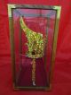 Korea Golden Crown Silla Dynastie 24k Gold Plated Miniatur Modell Entstehungszeit nach 1945 Bild 3