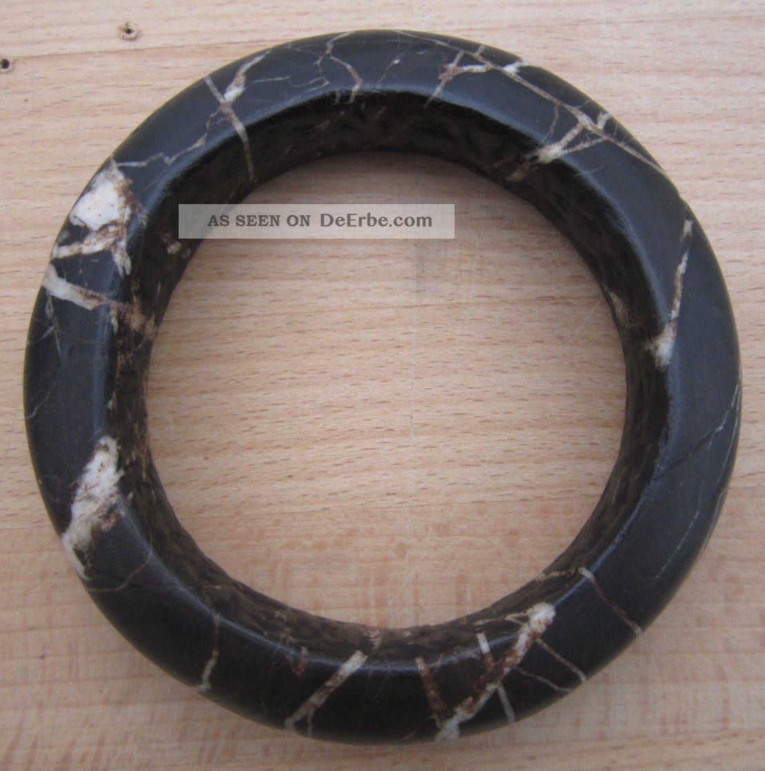 Steinreif,  Grunshi,  Burkina Faso,  Stone Bracelet,  Grunshi,  Burkina Faso,  Nigeria Afrika Bild