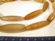 Antike Achatperlen Idar - Oberstein Antique Agate Stone Trade Beads Afrozip Afrika Bild 4