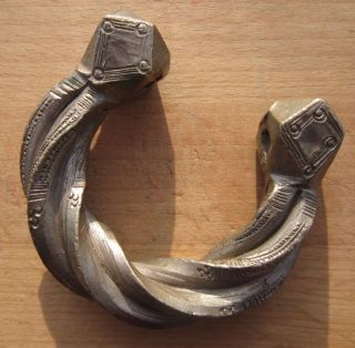 Bronzereif,  Haussa,  Niger,  Bronce Bracelet,  Niger Bild