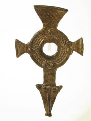 Schönes Amulett Guin Gan Schmuckanhänger Brass Pendant Bild