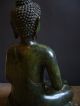 Alter Buddha - Bronze - China/ Tibet Asiatika: China Bild 8