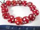 Antike Venezianische Glasperlen Old Venetian Glass Trade Eye Beads Afrozip Afrika Bild 2
