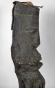 (a539) Museale Grabwächterfigur Ostafrika Entstehungszeit nach 1945 Bild 3
