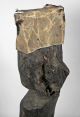 (a539) Museale Grabwächterfigur Ostafrika Entstehungszeit nach 1945 Bild 5