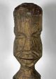 (a538) Museale Grabwächterfigur Ostafrika Entstehungszeit nach 1945 Bild 1