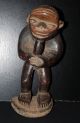 (a056) Affe Figur Der Bulu,  Kamerun,  Afrika Entstehungszeit nach 1945 Bild 1