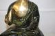 Buddha Aus Bronze Handgefertigt 300 - 4,  5kg 38cm Skulptur Statue Figur 300 Entstehungszeit nach 1945 Bild 1