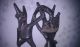 Ebenholz Skulptur,  Tansania Entstehungszeit nach 1945 Bild 3