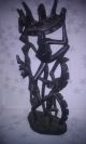 Ebenholz Skulptur,  Tansania Entstehungszeit nach 1945 Bild 4