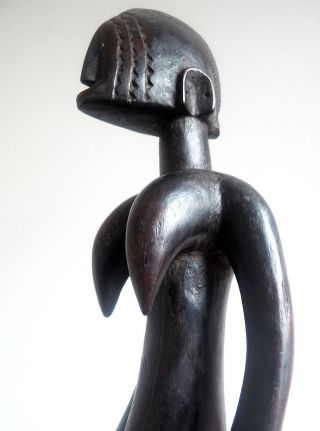 Wonderful Statue Bamana - Mali Bild
