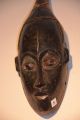 Alte Afrikanische Maske Entstehungszeit nach 1945 Bild 3