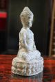 Asien Lifestyle Yoga Buddha Figur China Asien Dekoration Skulptur Geschenk Idee Entstehungszeit nach 1945 Bild 2