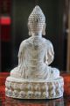 Asien Lifestyle Yoga Buddha Figur China Asien Dekoration Skulptur Geschenk Idee Entstehungszeit nach 1945 Bild 3