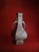 Antike Chinesische Vase Bronze - 19.  Jahrhundert Oder älter Asiatika: Japan Bild 2
