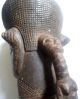 Palmweinbecher,  Dengese,  D.  R.  Kongo Palmwine - Cup,  Tribe Of The Dengese - Peoples Entstehungszeit nach 1945 Bild 4
