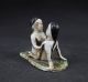 Erstaunlich Schöne Edeldame Adlige Love Story Skulpturen,  Porzellan,  China Asiatika: China Bild 1