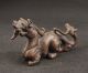 Erstaunlich Schöne Drache Skulpturen,  Bronze,  China Selten Asiatika: China Bild 2